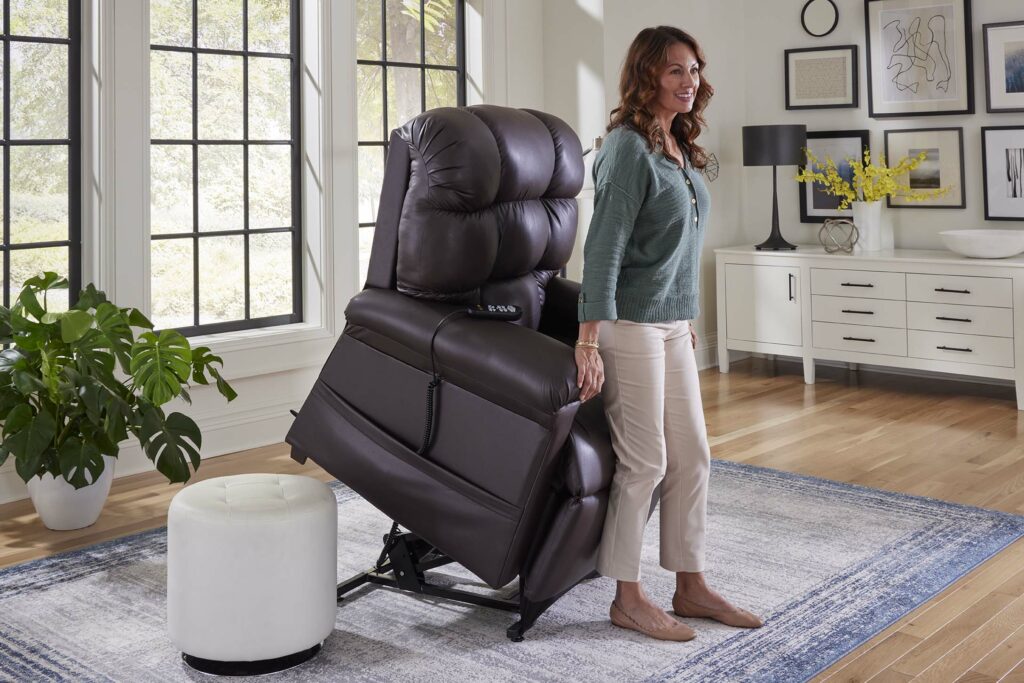 LITCHFIELD PARK DELUXE SEAT LIFT CHAIR RECLINE